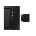 Samsung 43DU8000 43 inch Crystal 4K UHD HDR Smart TV Back Panel