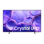 Samsung 43U8000F 43 inch Crystal UHD 4K Smart TV.
