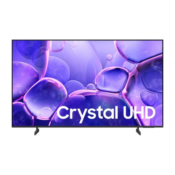Samsung 43U8000F 43 inch Crystal UHD 4K Smart TV.