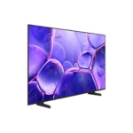 Samsung 43U8000F 43 inch Crystal UHD 4K Smart TV Right Side.