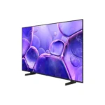 Samsung 43U8000F 43 inch Crystal UHD 4K Smart TV Right Side.