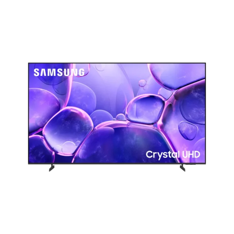 Samsung 43U8510F 43-inch 4K UHD LED Smart TV.