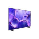 Samsung 43U8510F 43-inch 4K UHD LED Smart TV Left side view.