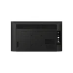 Back panel view of Sony Bravia 3 K-55S30 55 inch 4K UHD Google TV.