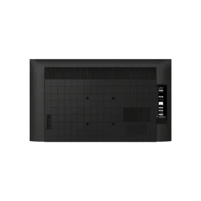 Back panel view of Sony Bravia 3 K-55S30 55 inch 4K UHD Google TV.