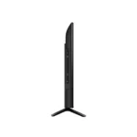 Side view of Sony Bravia 3 K-55S30 55 inch 4K UHD Google TV.