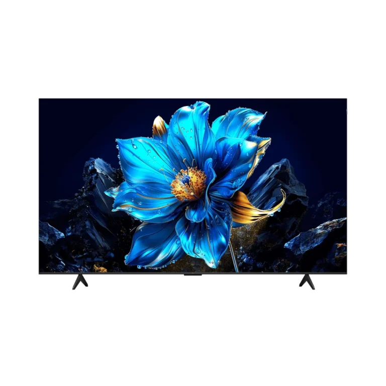 TCL 43P7K 43 inch 4K UHD QLED Google TV.