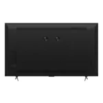 Back Panel TCL 55P8K 55 inch 4K UHD QLED Google TV screen.