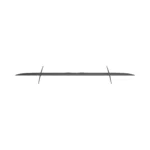 Up view TCL 65P8K 65 inch 4K UHD QLED Google TV with vibrant display.