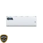Front view of Walton 1.5 Ton Intelligent Inverter Air Conditioner WSI-DIAMOND-18M featuring Frost Clean and Turbo Cool technology.