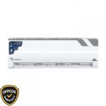 Front view of Walton 1.5 Ton Inverna Supersaver Inverter Air Conditioner WSI-INVERNA-18H with Air Plasma and Frost Clean technology.
