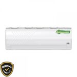 Front view of Walton 1.5 Ton Non Inverter AC WSN-KRYSTALINE-18F with Ionizer (Lungs Doctor) technology and premium patterned design.