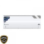 Front view of Walton 1 Ton Inverna Supersaver Inverter AC WSI-INVERNA-12J with Air Plasma and Frost Clean features.