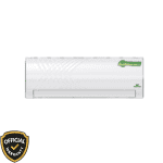 Walton 1 Ton Non Inverter AC WSN-KRYSTALINE-12F featuring Ionizer technology and digital temperature display.